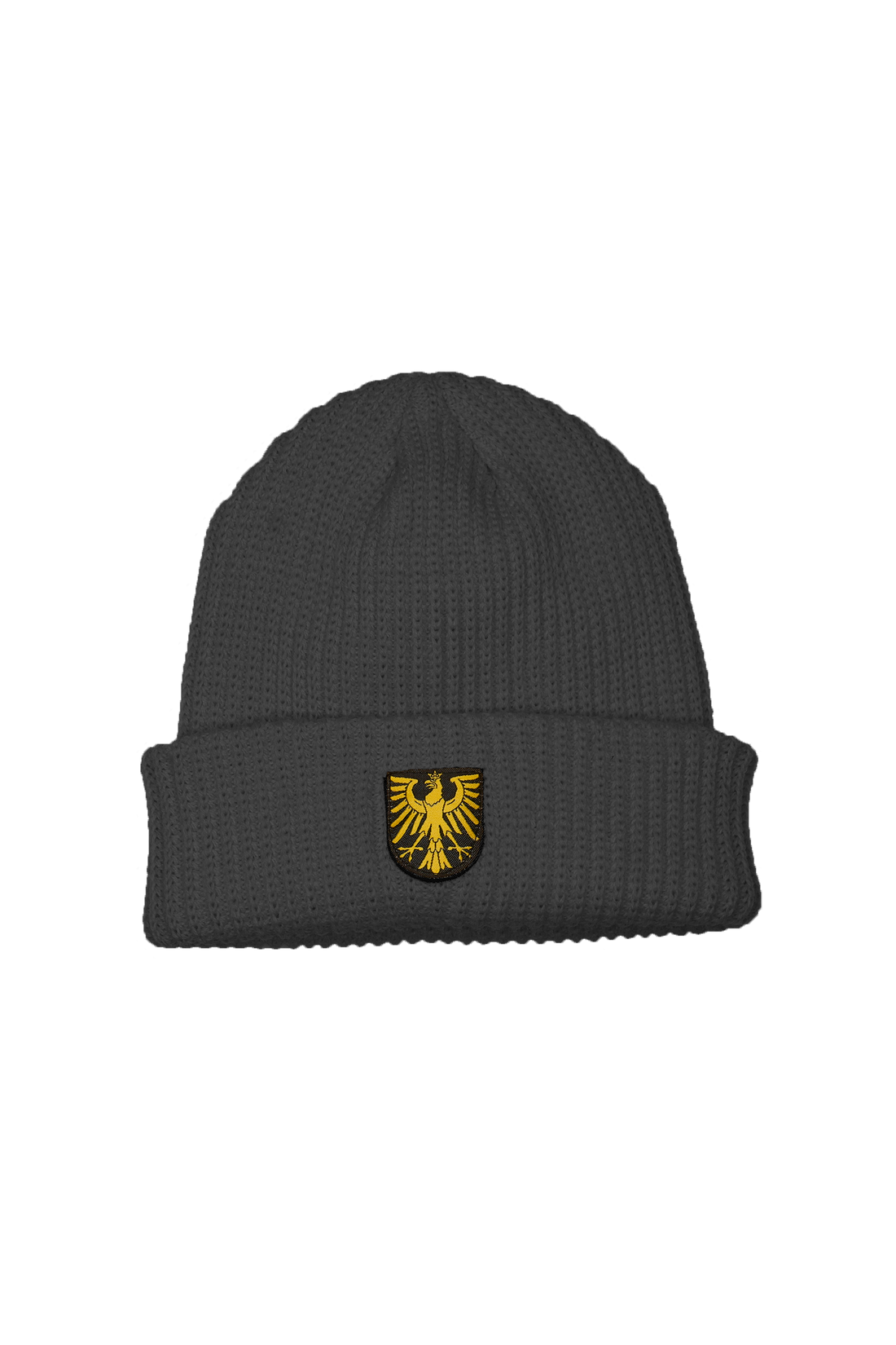 FFWL-Beanie anthrazit