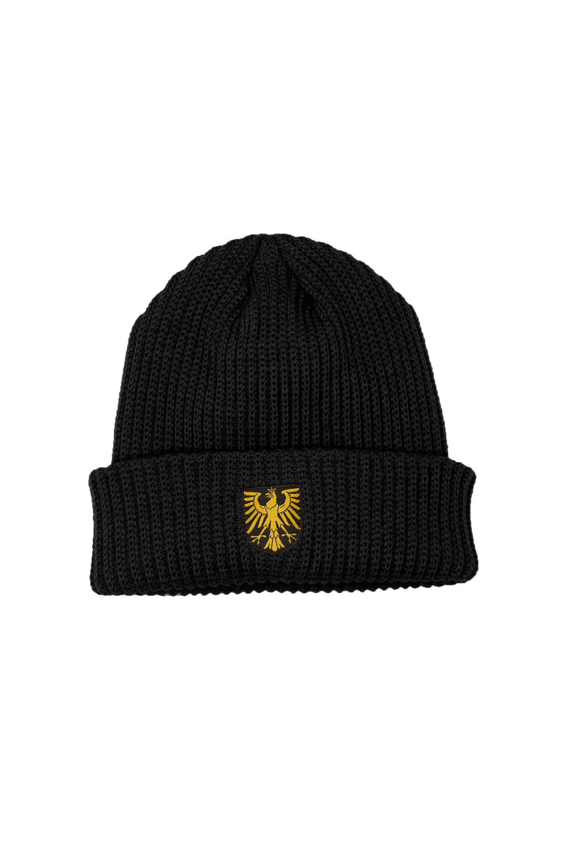 FFWL-Beanie schwarz