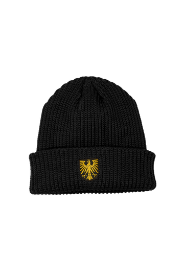 FFWL-Beanie schwarz