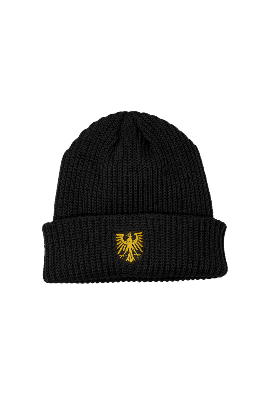 FFWL-Beanie schwarz