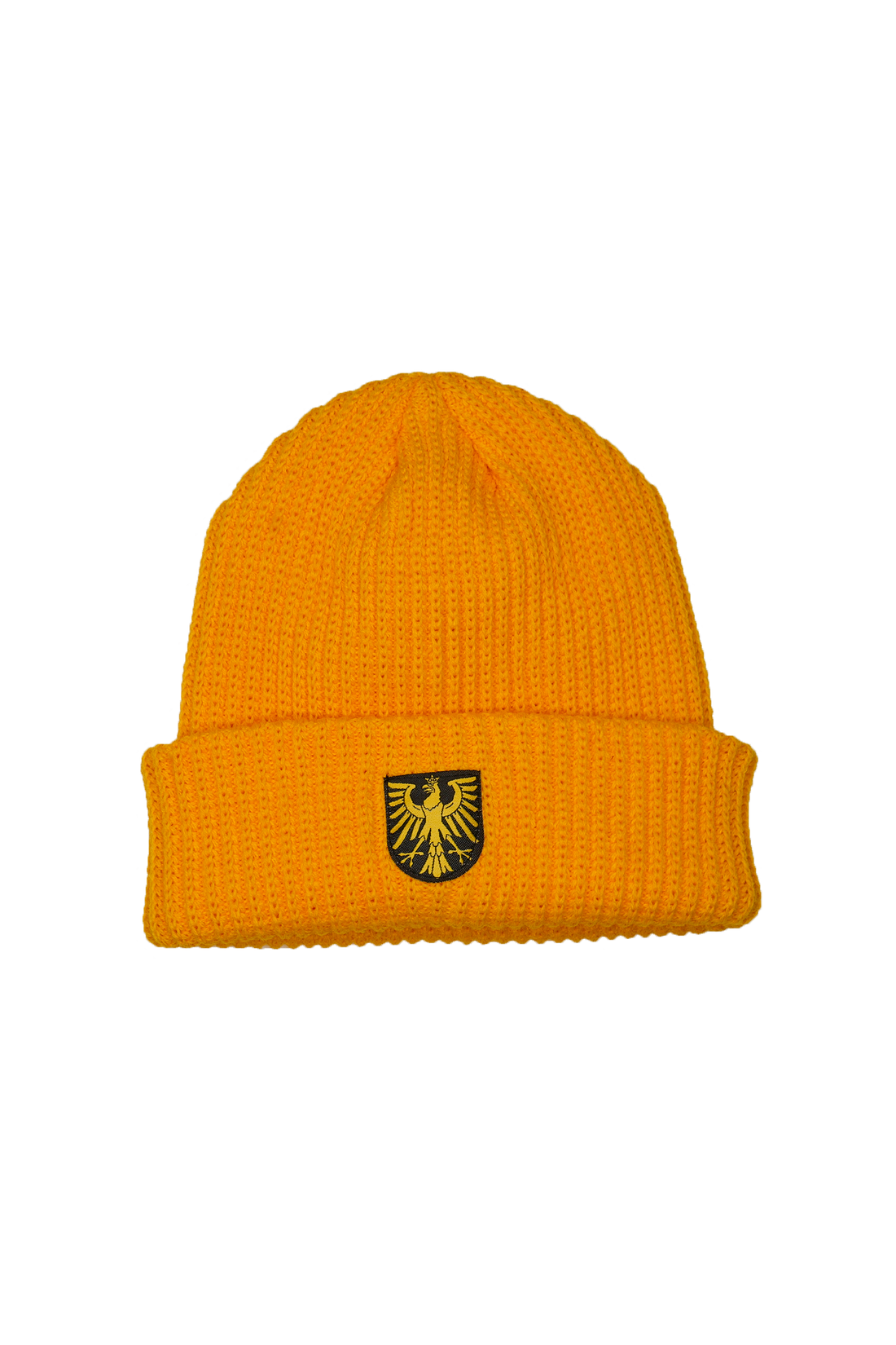 FFWL-Beanie gelb