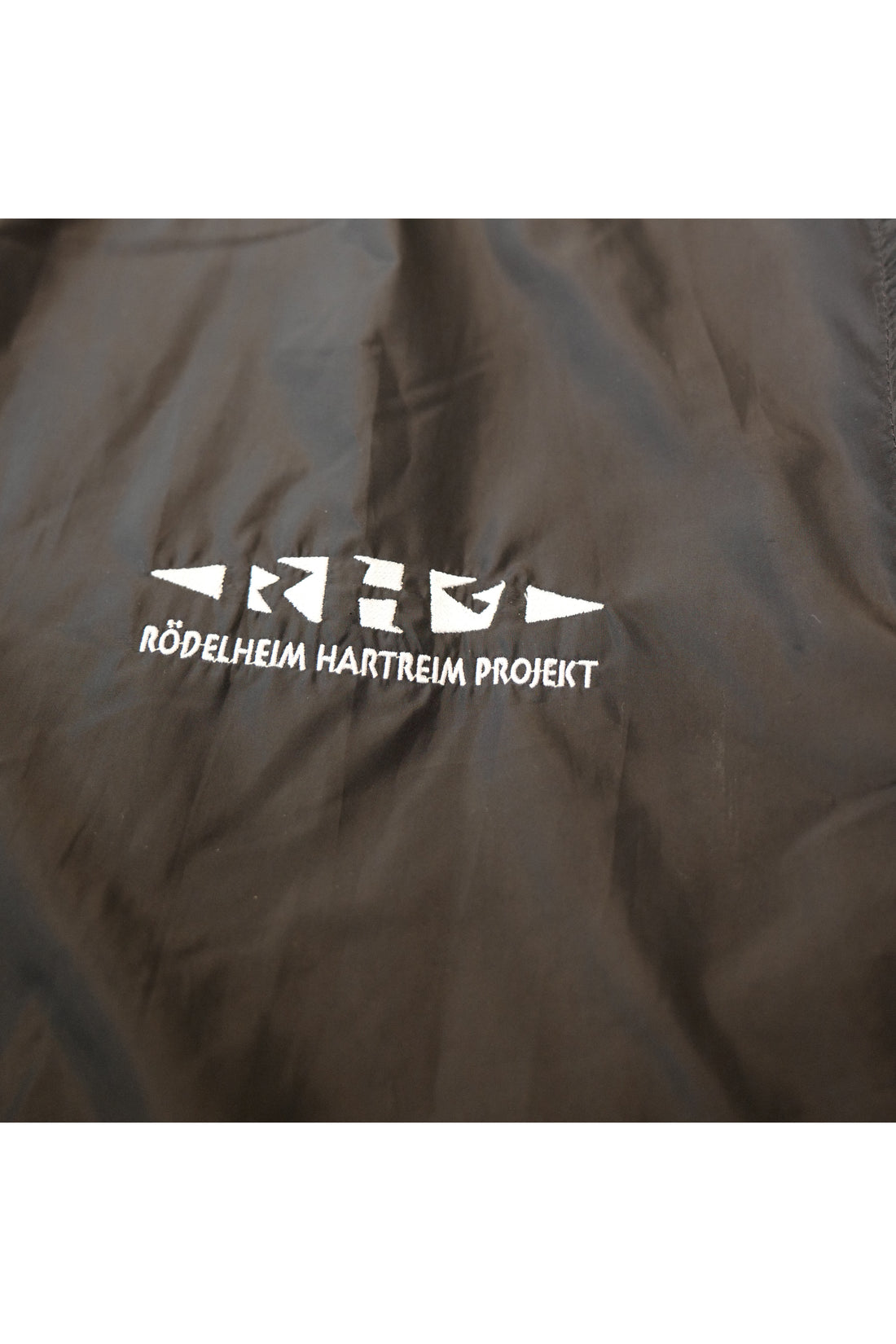 RHP-Windbreaker bestickt