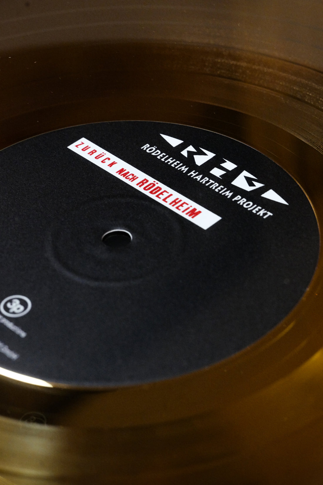 Gold Award "Zurueck nach Roedelheim"