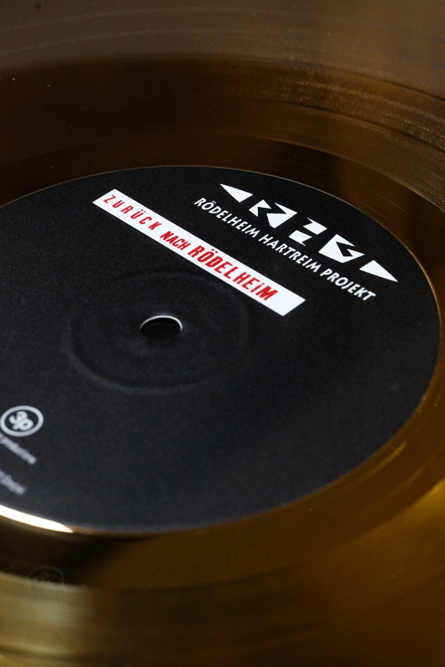 Gold Award "Zurueck nach Roedelheim"