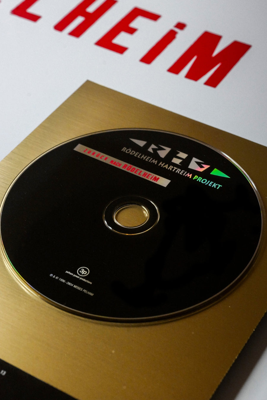 Gold Award "Zurueck nach Roedelheim"