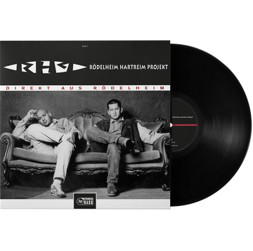 Roedelheim Hartreim Projekt - Direkt aus Roedelheim - Vinyl in Kastentasche - Jubilaeums-Edition
