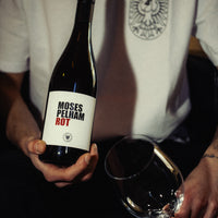 Moses Pelham Rot - 18 EUR - Grundpreis: 24 EUR/l