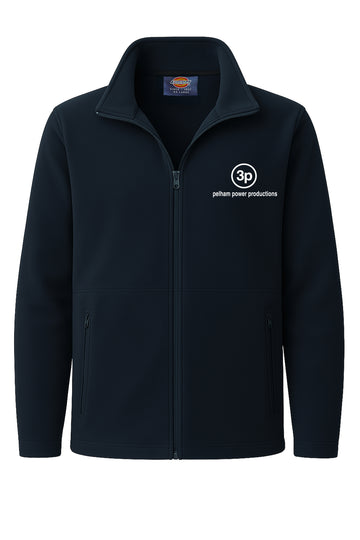 3p-Vintage-Stoffjacke bestickt - Restbestaende: nur noch 2XL verfuegbar