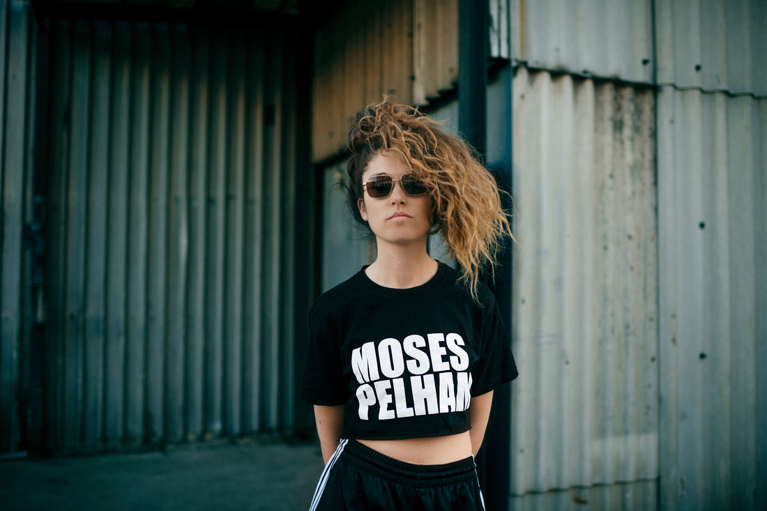 Moses Pelham-Shirt