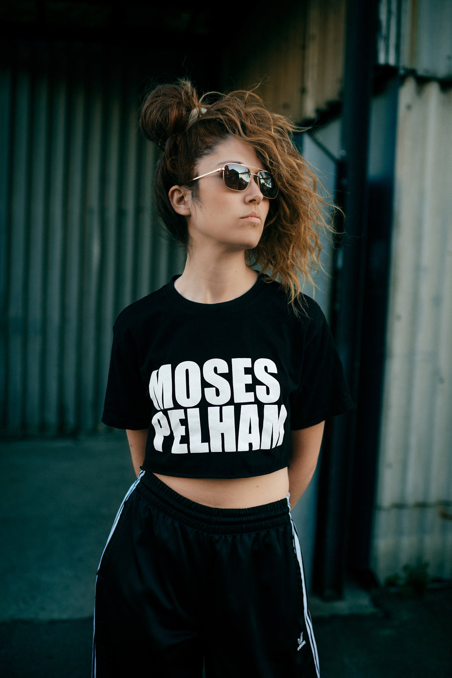 Moses Pelham-Shirt