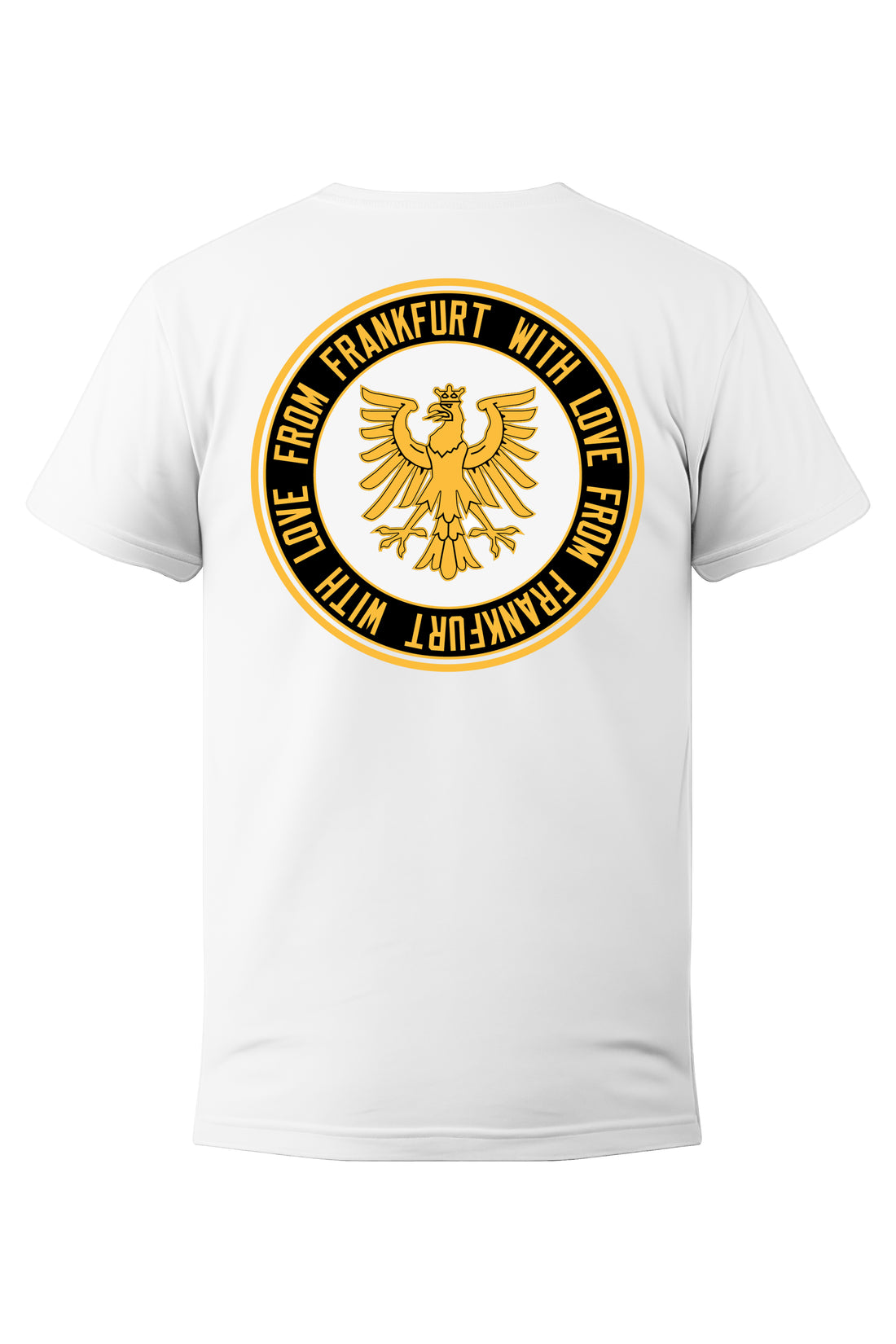 FFWL-Circle-Shirt weiß