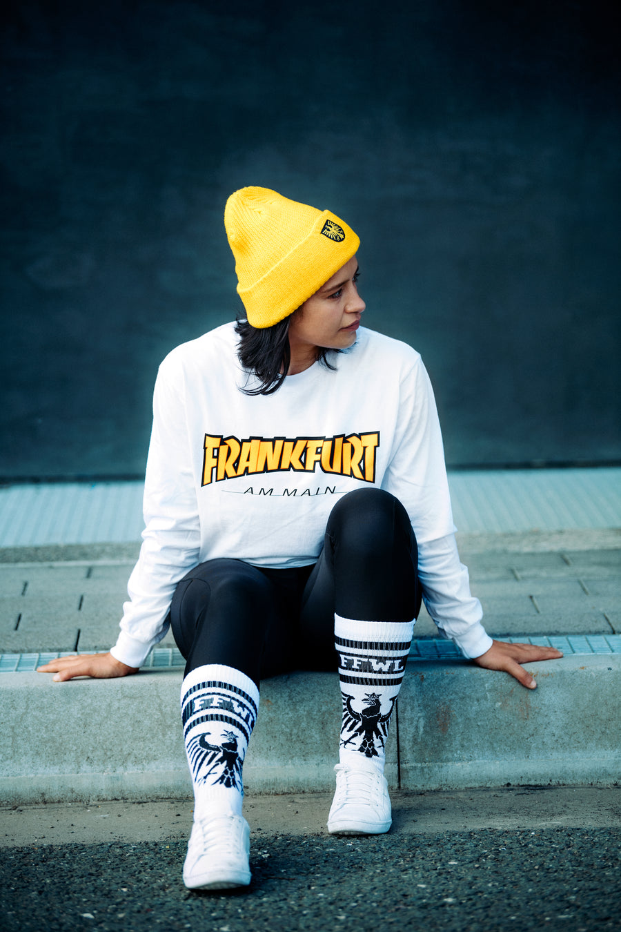 FFWL X Spirit of 76 Socks - Hi