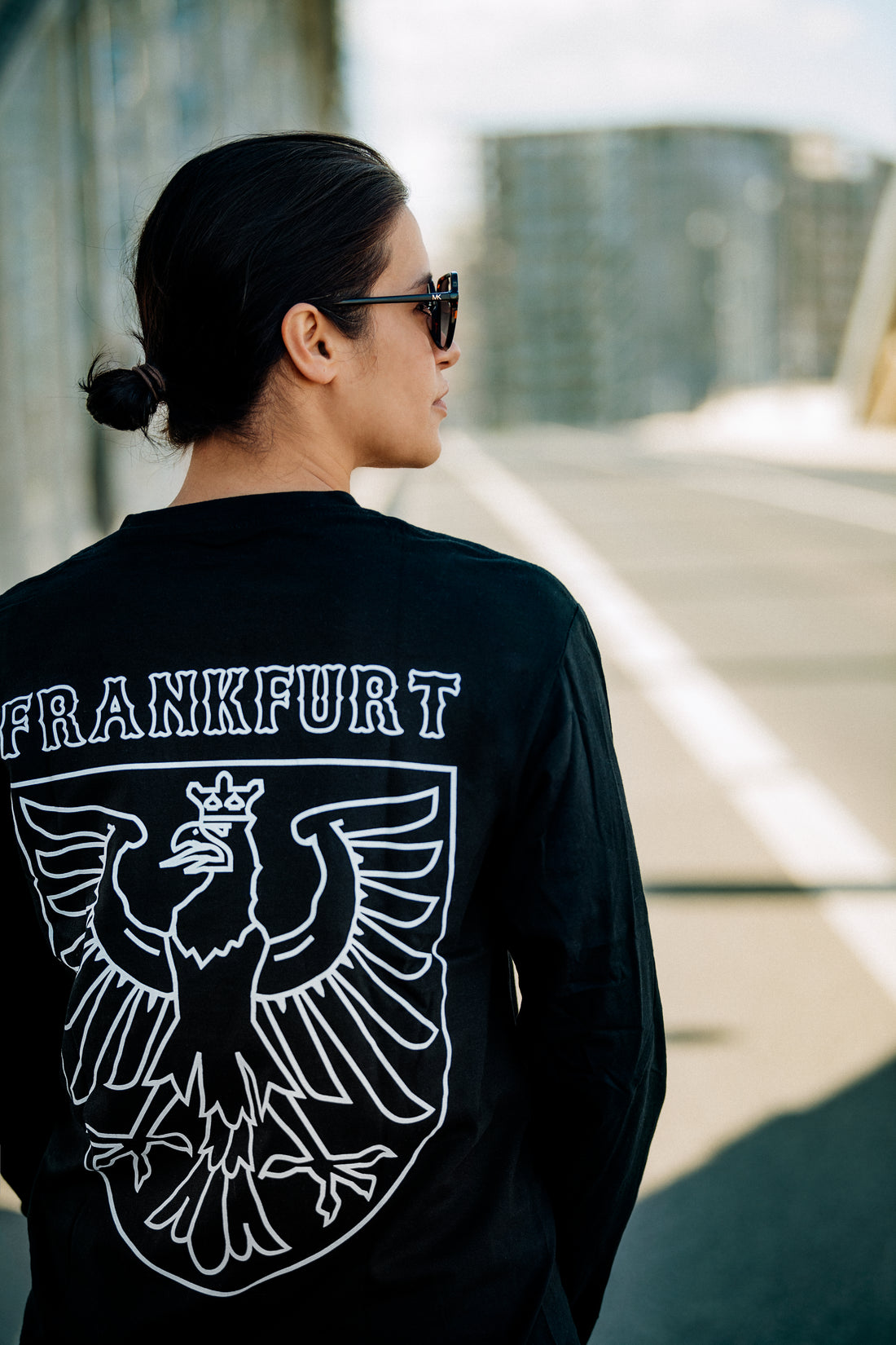 Frankfurt-Longsleeve