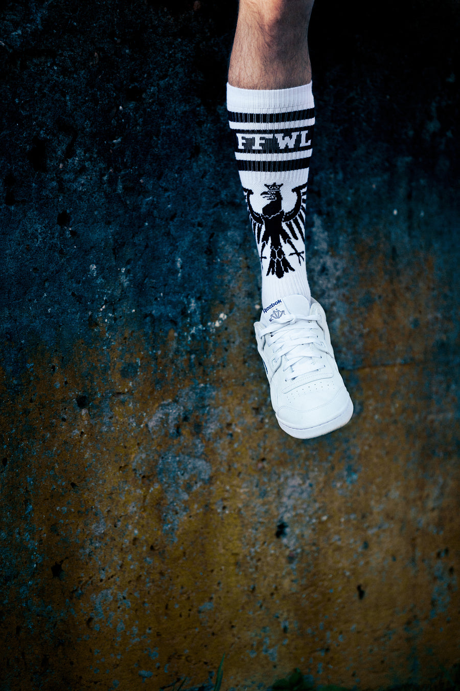 FFWL X Spirit of 76 Socks - Hi