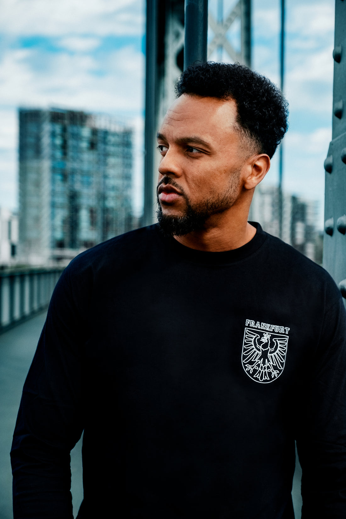 Frankfurt-Longsleeve