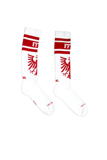 FFWL X Spirit of 76 Socks rot - Hi