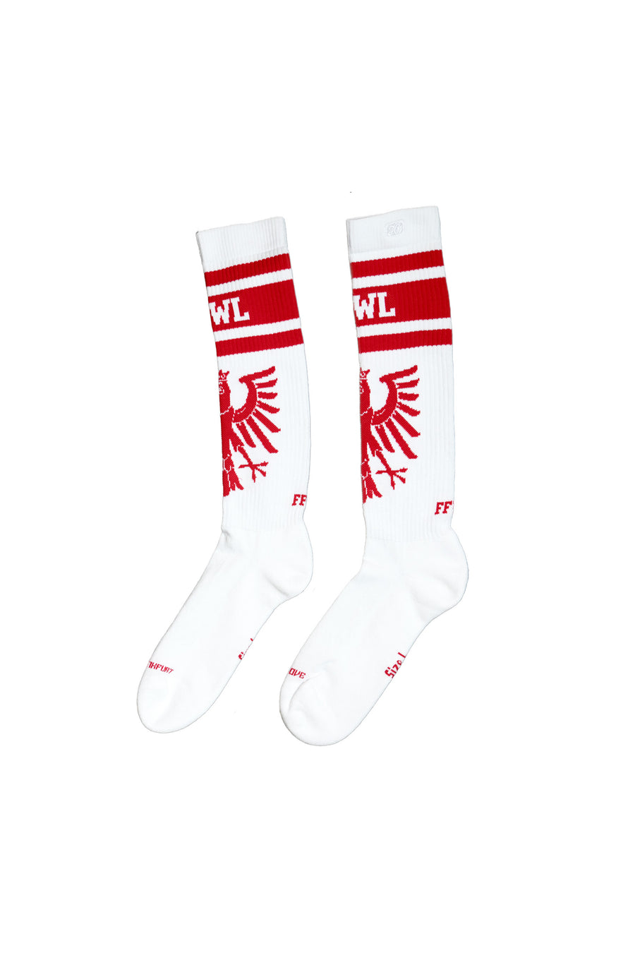 FFWL X Spirit of 76 Socks rot - Hi