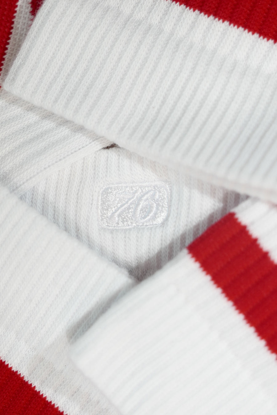 FFWL X Spirit of 76 Socks rot - Hi