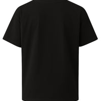 Frankfurter Schule-Shirt black in black