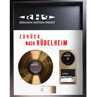 Gold Award "Zurueck nach Roedelheim"