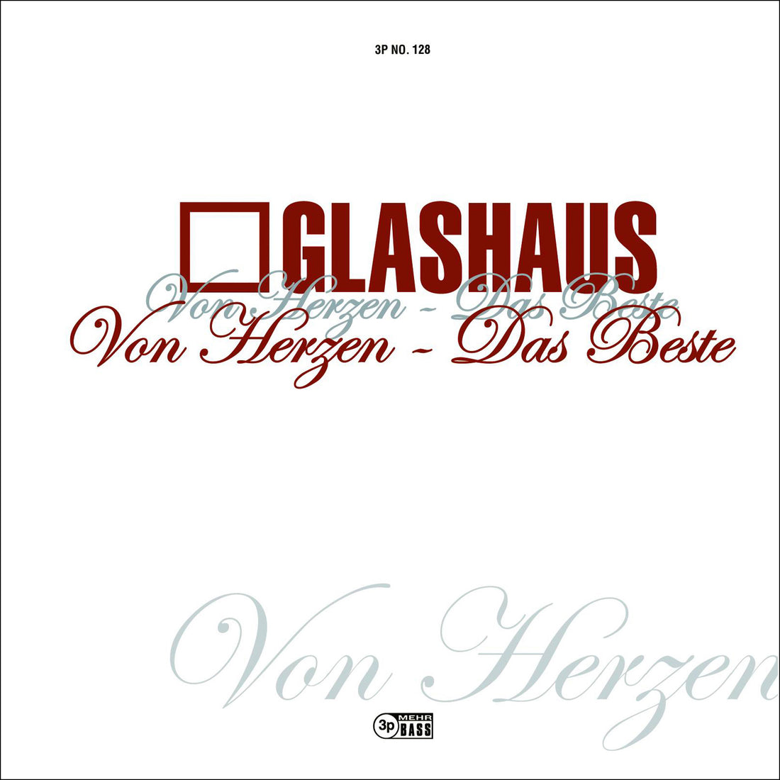 GLASHAUS  Von Herzen  Das Beste  CD + DVD