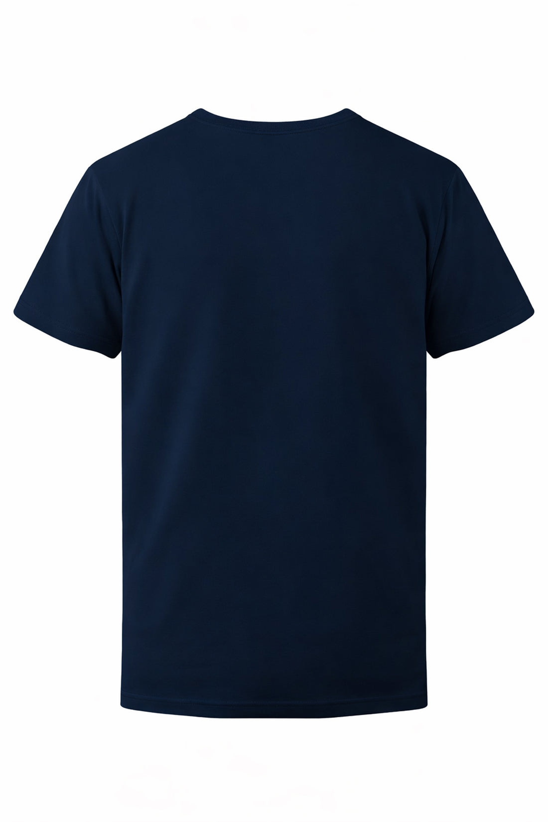 Frankfurt am Main-Shirt gelb auf navy