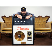 Gold Award "Zurueck nach Roedelheim"