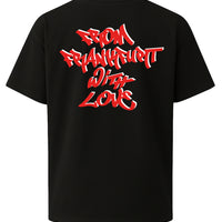 From Frankfurt with Love-Graffiti-Shirt