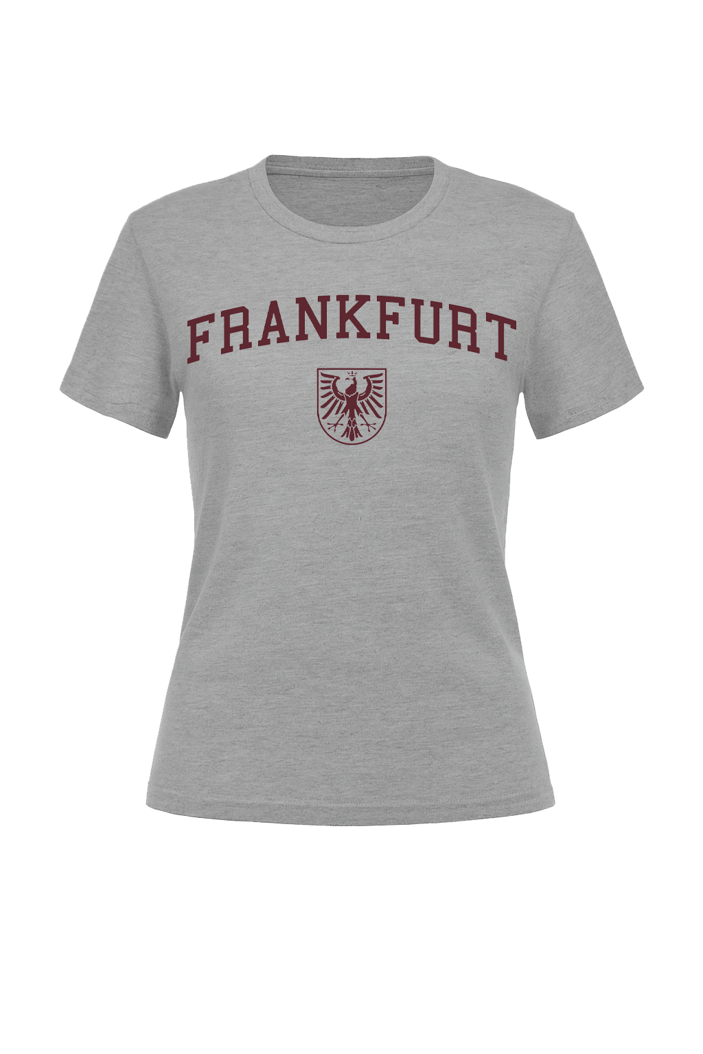 Frankfurt-College-Girls-Shirt - Restbestaende: nur noch  L verfuegbar