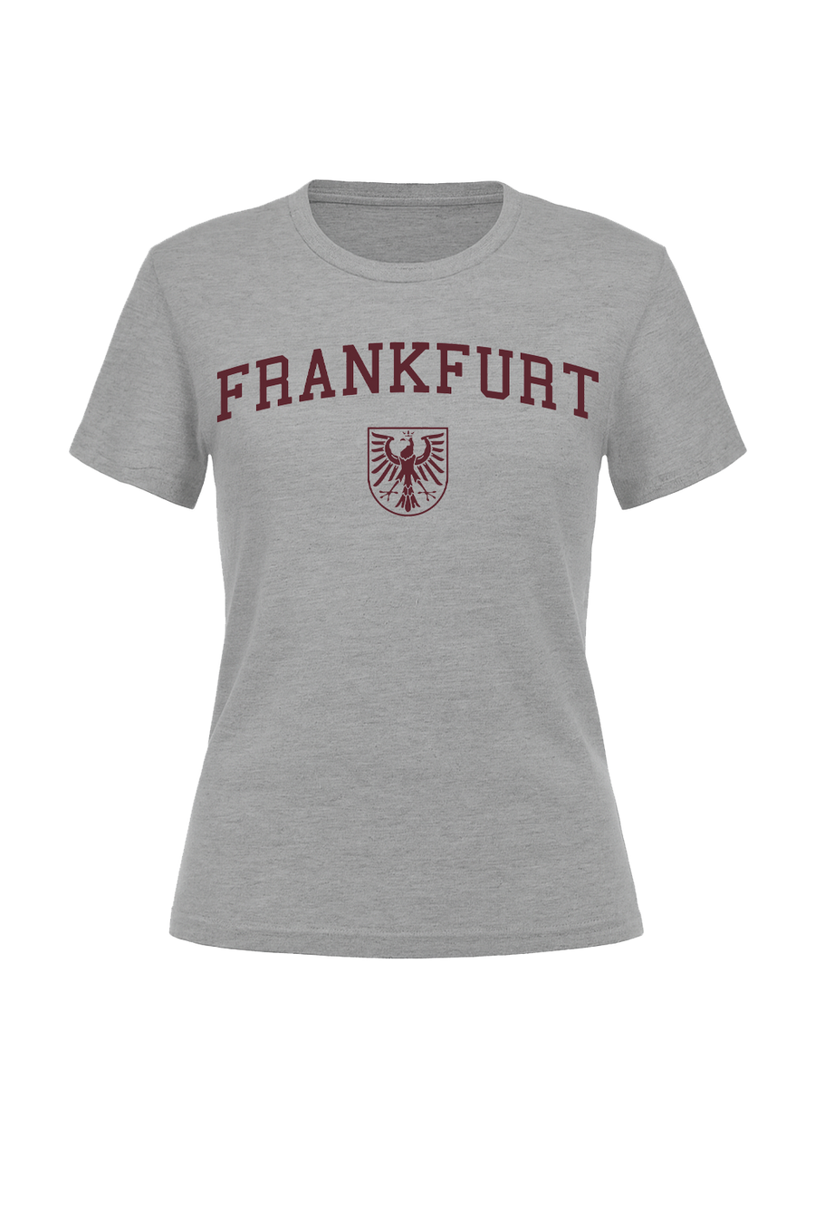 Frankfurt-College-Girls-Shirt - Restbestaende: nur noch  L verfuegbar