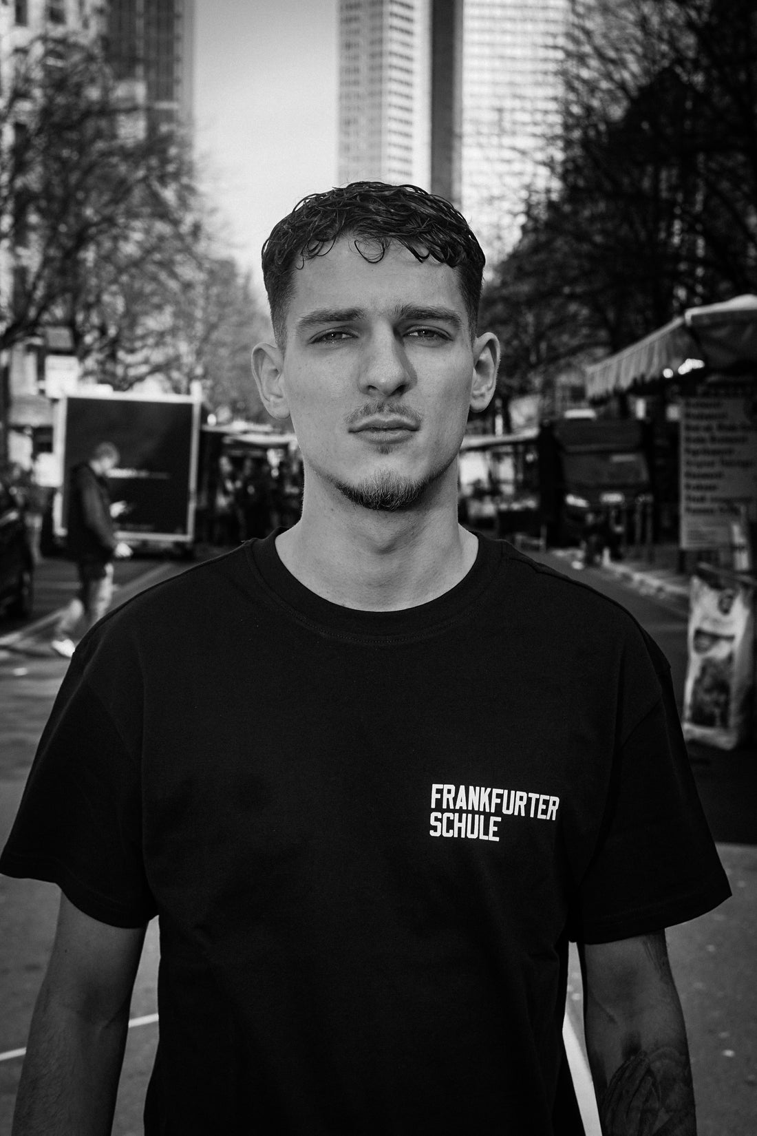Frankfurter Schule-Shirt