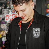Frankfurt-Harrington-Jacke - Uebergangsjacke