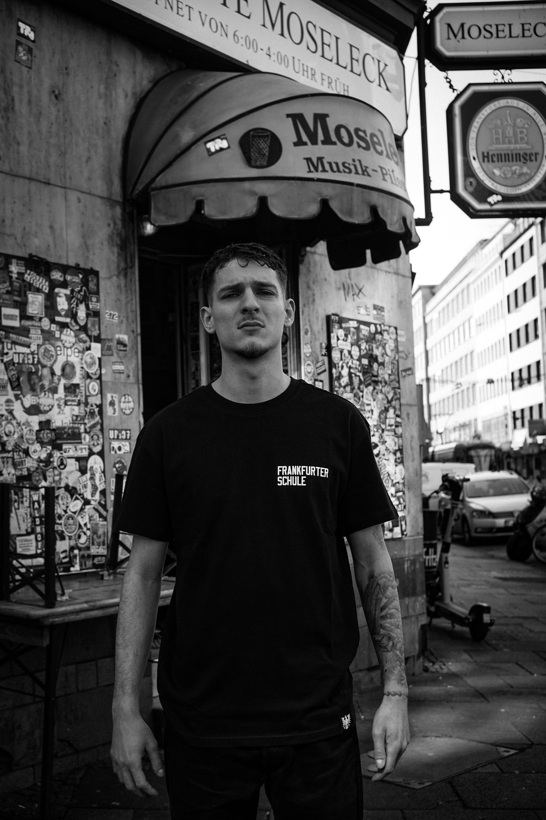 Frankfurter Schule-Shirt