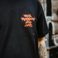 From Frankfurt with Love-Graffiti-Shirt