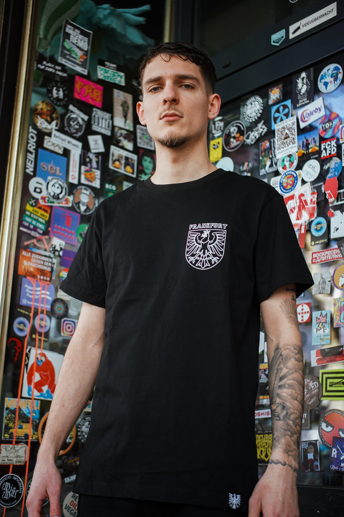 Frankfurt Shirt