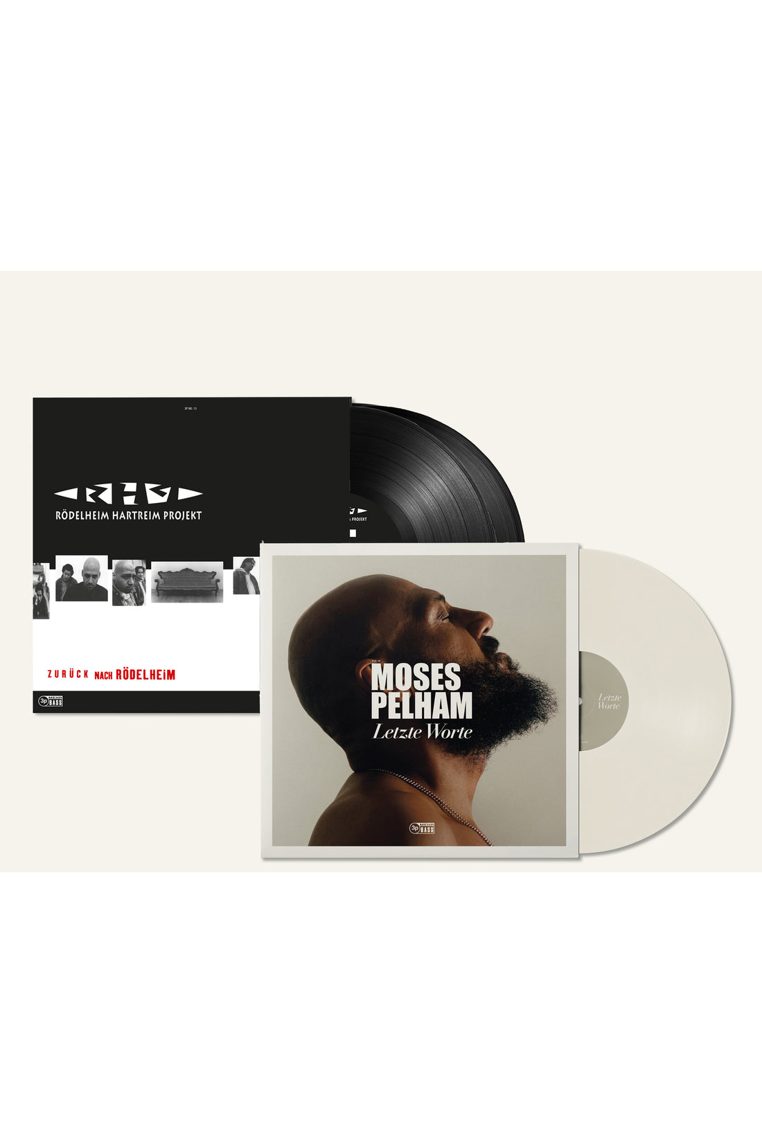 Moses Pelham Letzte Worte - Jubilaeums-Bundle
