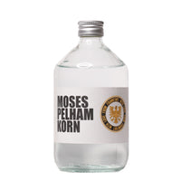 Moses Pelham Korn - Grundpreis 60 EUR/l - limitiert, nummeriert und signiert