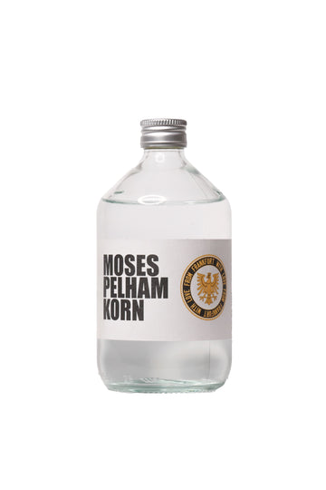 Moses Pelham Korn - Grundpreis 60 EUR/l - limitiert, nummeriert und signiert