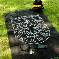 Restbestand: Frankfurt-Sauna- und Badetuch