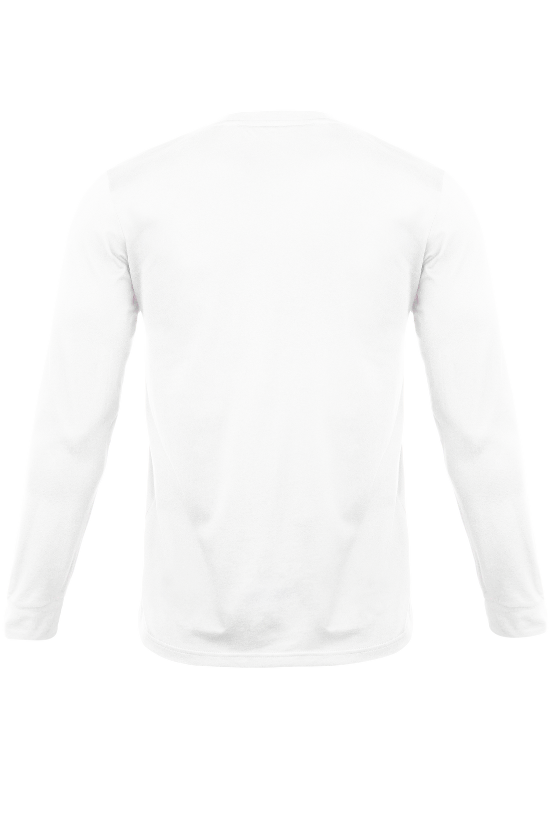 Frankfurt am Main-Skate-Longsleeve weiß