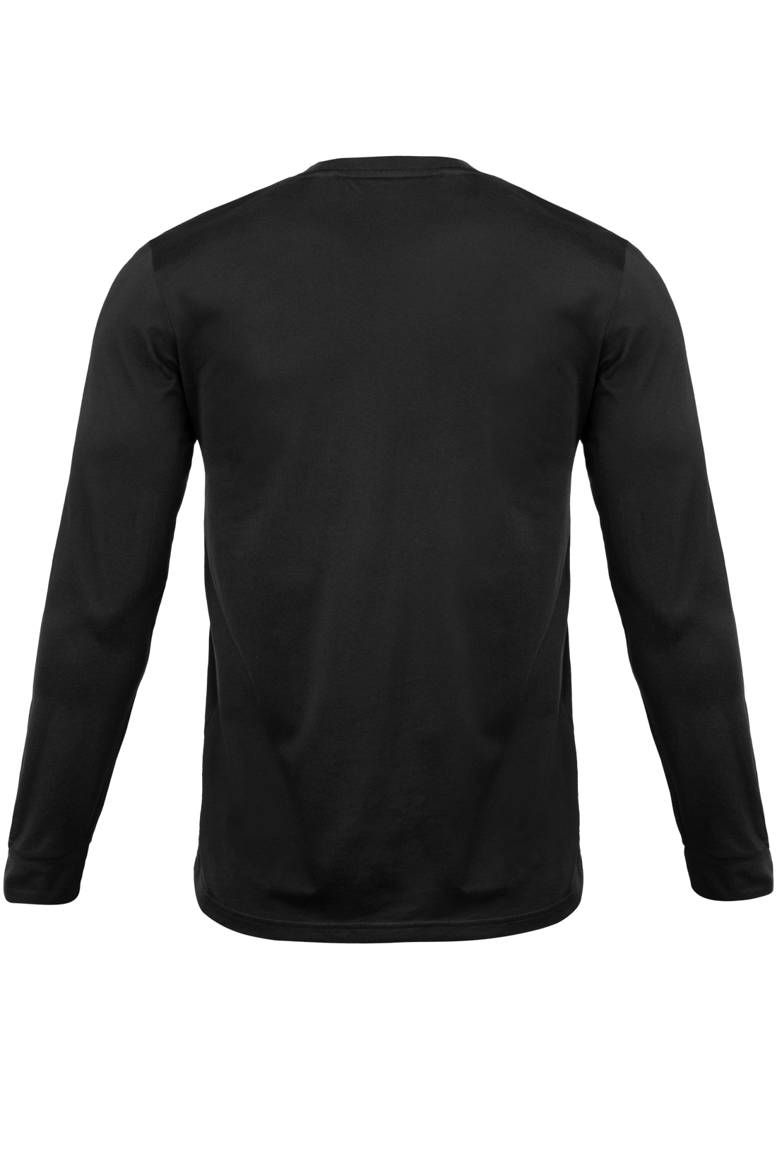 Frankfurt am Main-Skate-Longsleeve schwarz