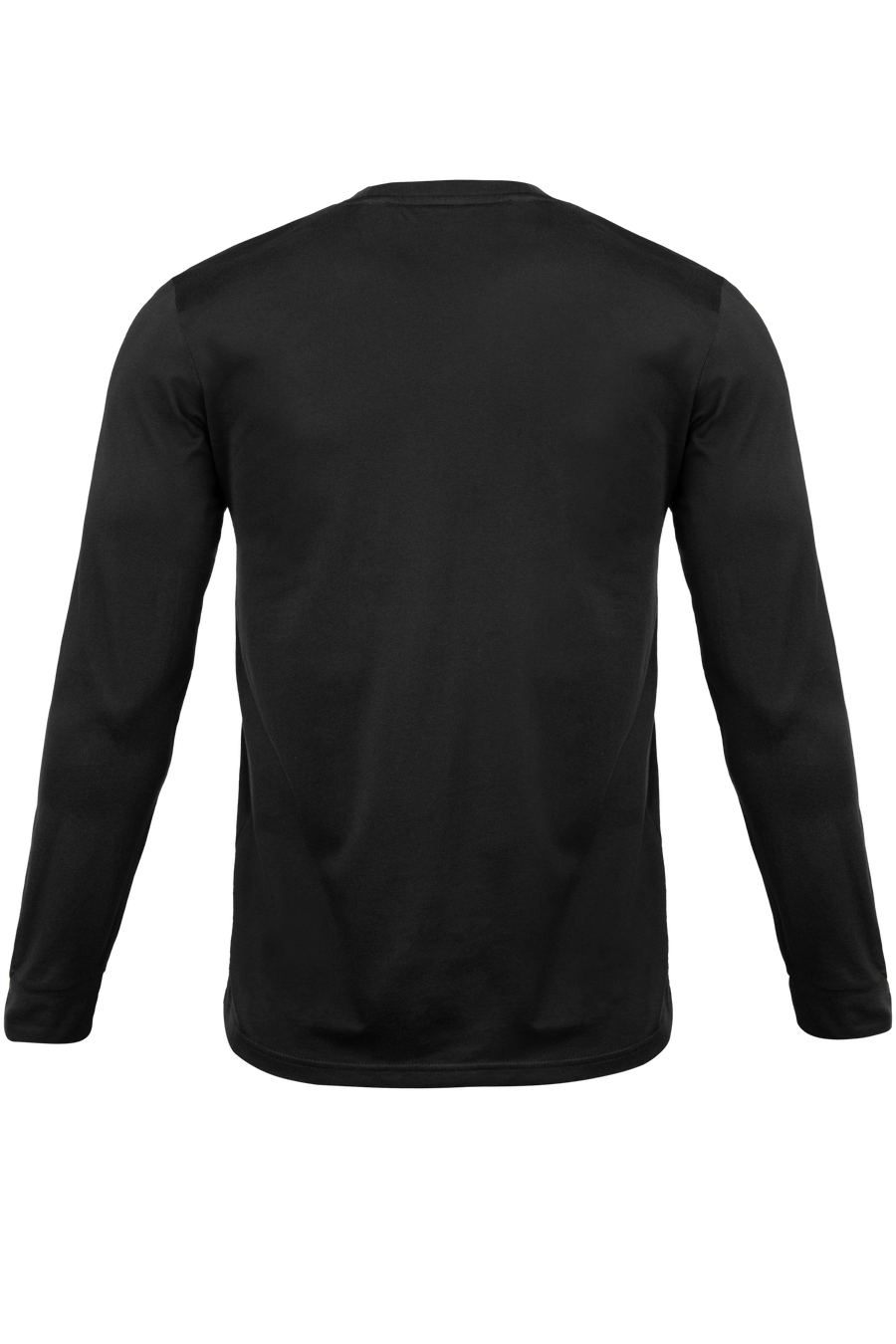 Frankfurt am Main-Skate-Longsleeve schwarz