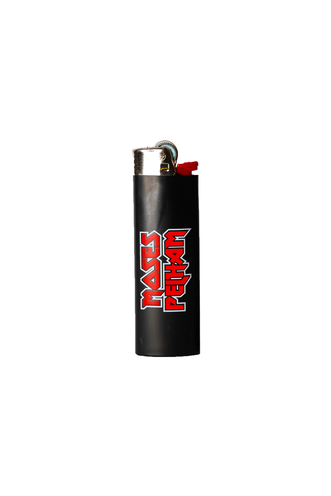 Moses Pelham-Superhelden-Feuerzeug - Dreierpack