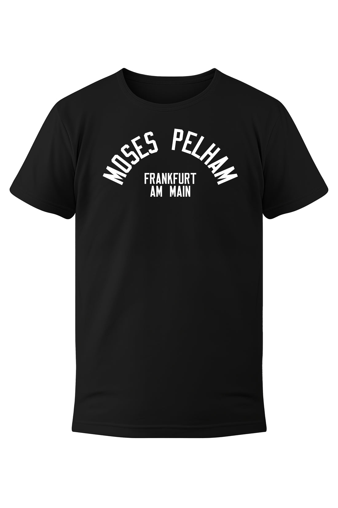 Moses Pelham-Frankfurt am Main-Shirt