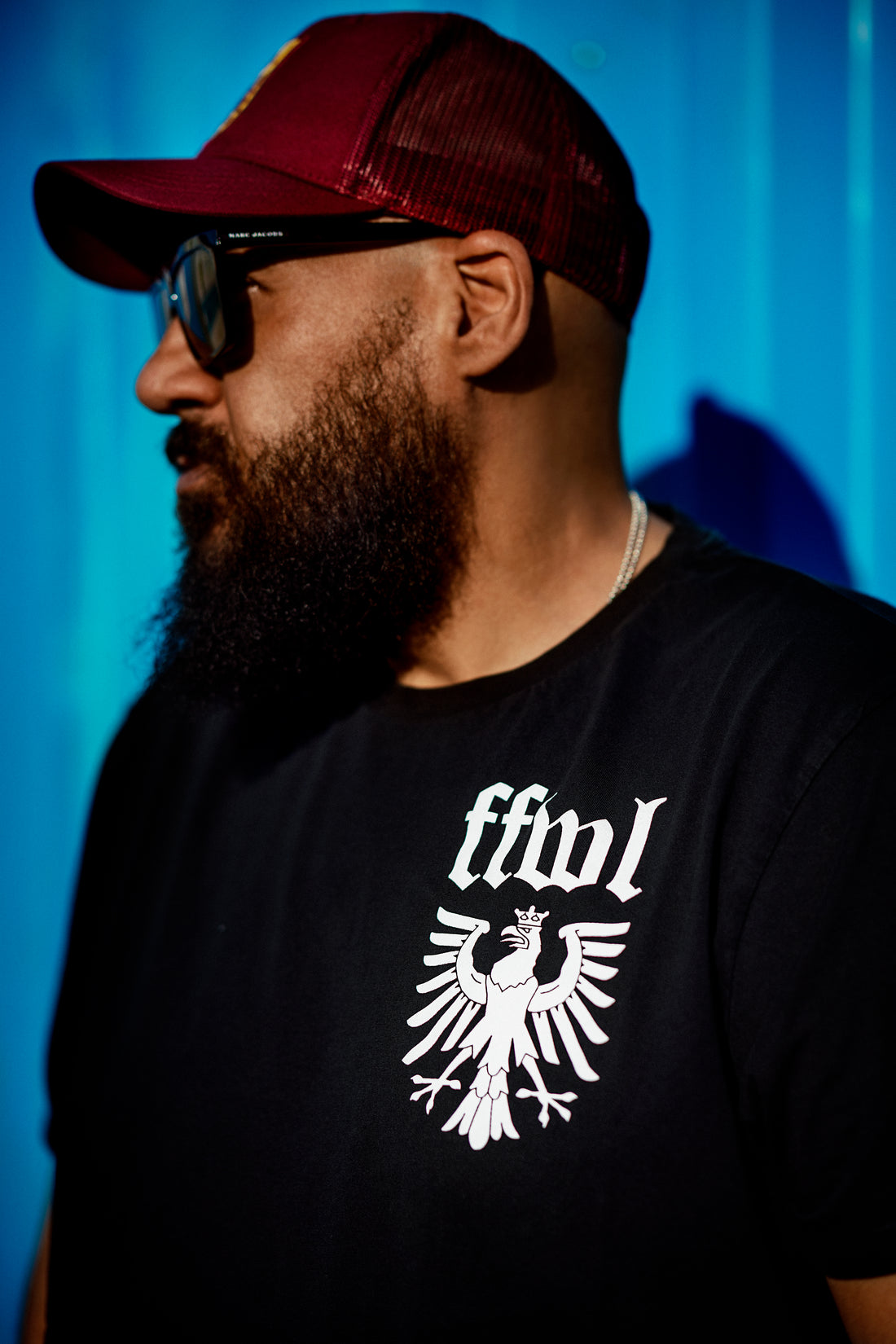 Altenglisch-FFWL-Shirt