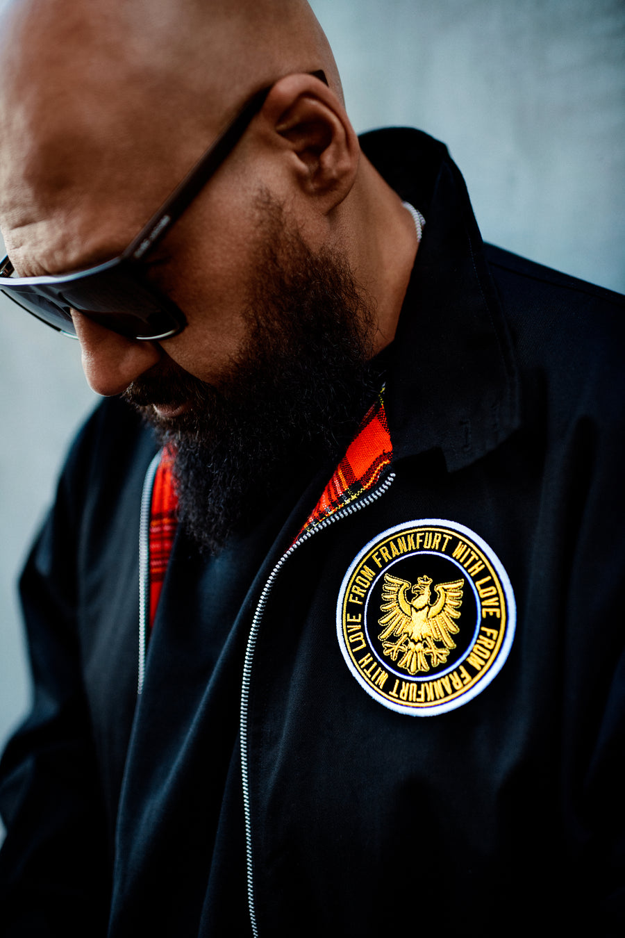 FFWL-Circle-Harrington-Jacke