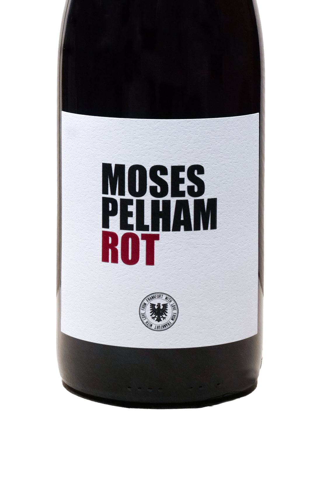 Moses Pelham Rot - 18 EUR - Grundpreis: 24 EUR/l