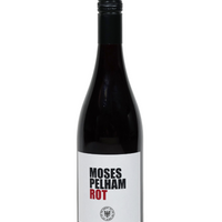 Moses Pelham Rot - 18 EUR - Grundpreis: 24 EUR/l