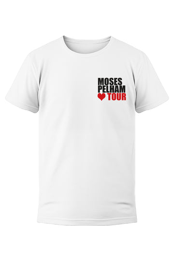 Moses Pelham-Herz-Tour-Shirt
