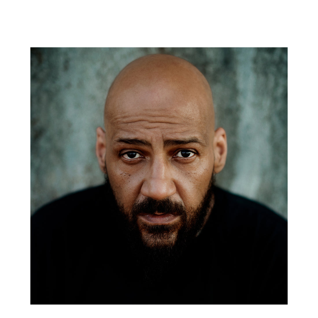 Moses Pelham-Portrait